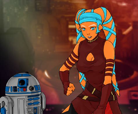 ahsoka twilek